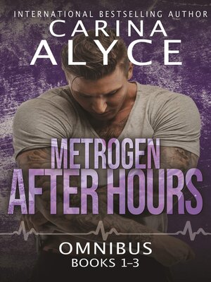 cover image of MetroGen After Hours, Books 1-3
